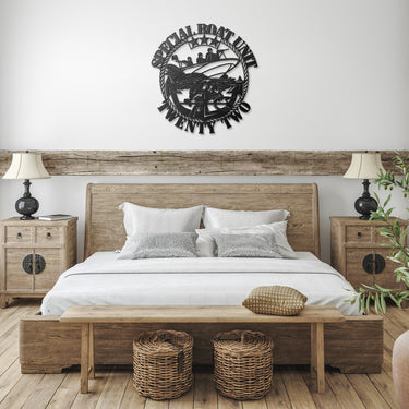 SBU 22 Die Cut Wall Art